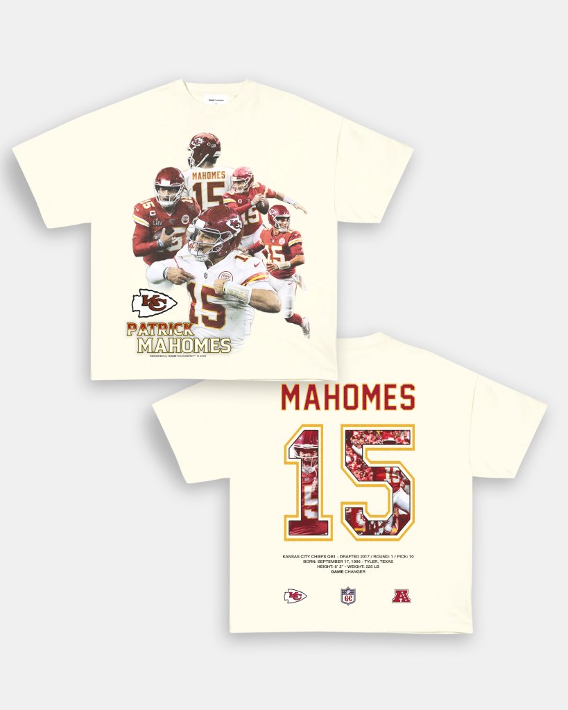 PATRICK MAHOMES TEE - [DS] - clothing by TeeHivey.com (Image 2)