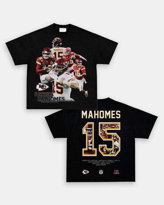 PATRICK MAHOMES TEE - [DS] - clothing by TeeHivey.com (Image 1)
