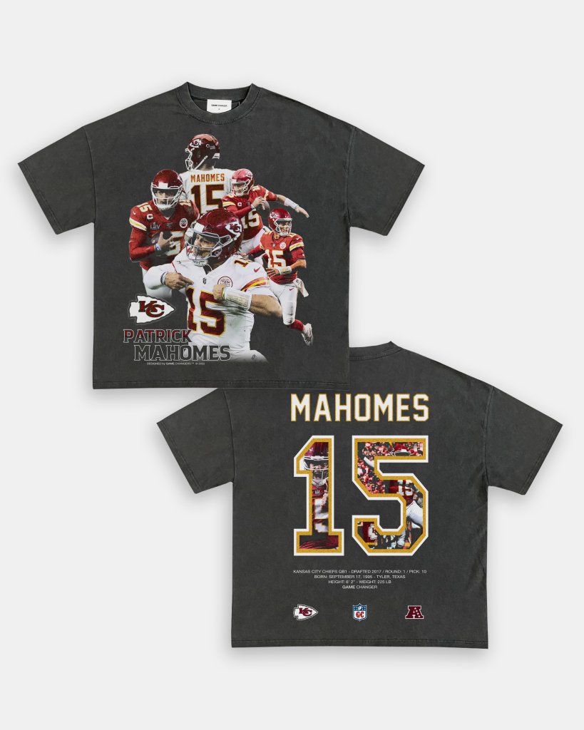 PATRICK MAHOMES TEE - [DS] - clothing by TeeHivey.com (Image 3)