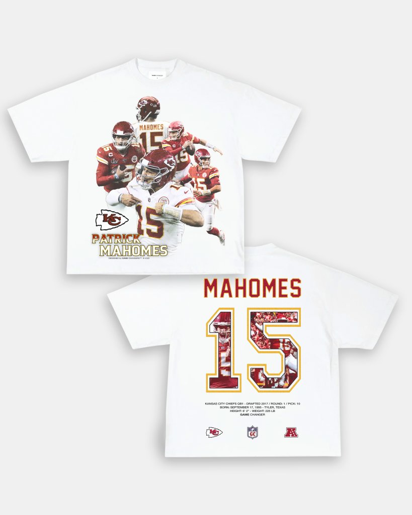 PATRICK MAHOMES TEE - [DS] - clothing by TeeHivey.com (Image 4)