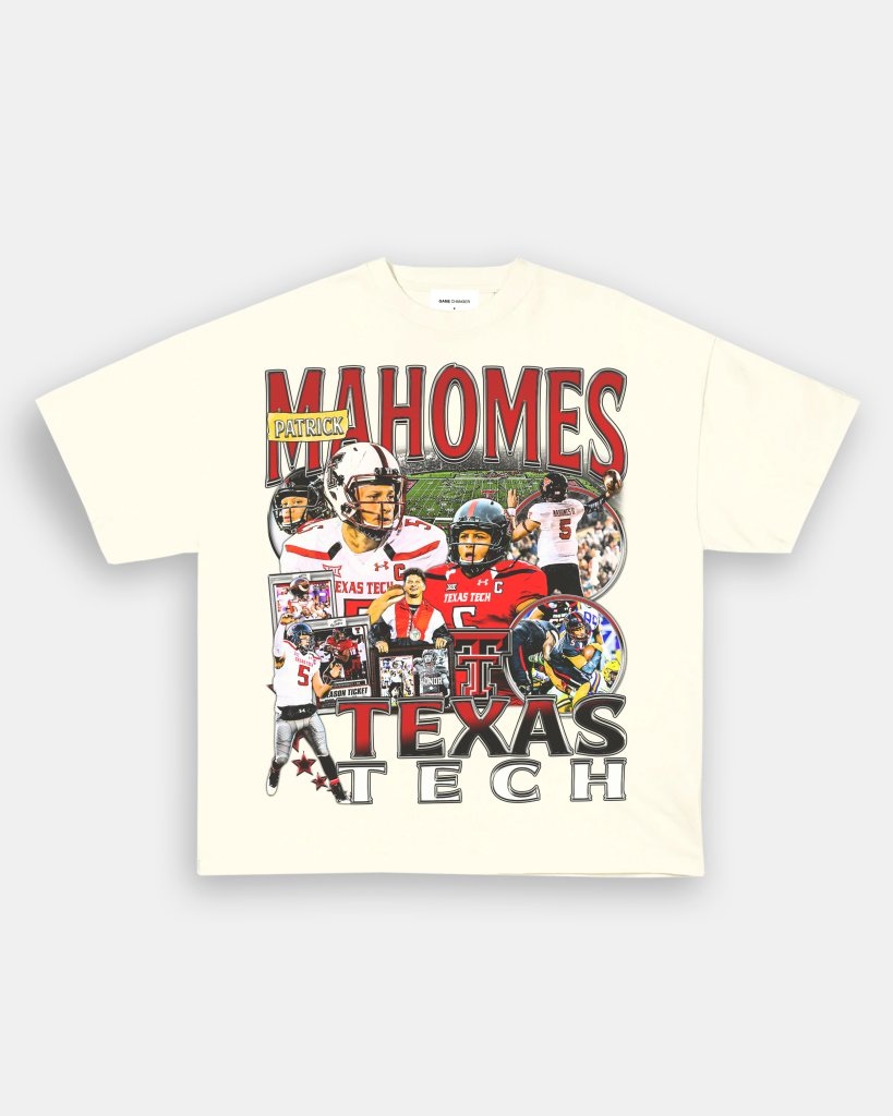 PATRICK MAHOMES - TT TEE - clothing by TeeHivey.com (Image 2)