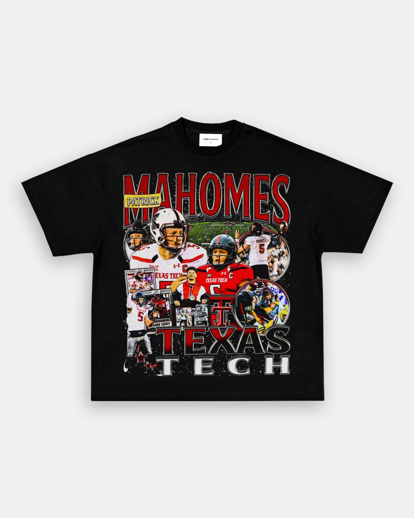 PATRICK MAHOMES - TT TEE - clothing by TeeHivey.com (Image 5)