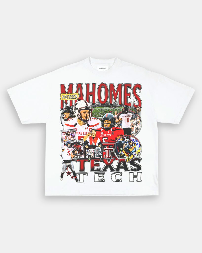 PATRICK MAHOMES - TT TEE - clothing by TeeHivey.com (Image 4)