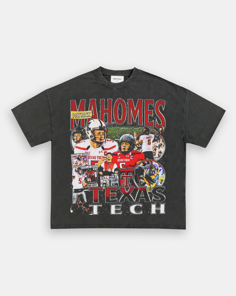 PATRICK MAHOMES - TT TEE - clothing by TeeHivey.com (Image 3)