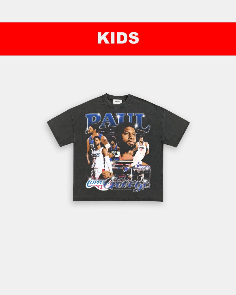 PAUL GEORGE - KIDS TEE