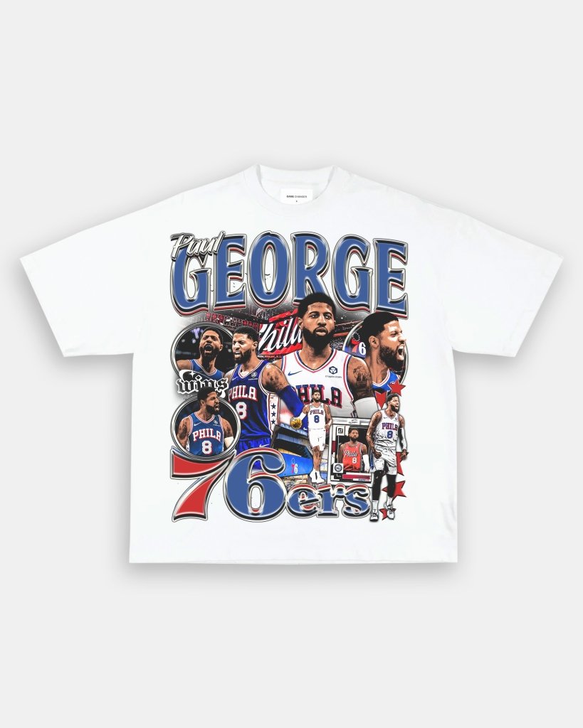 PAUL GEORGE - SIXERS TEE