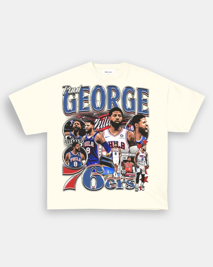 PAUL GEORGE - SIXERS TEE