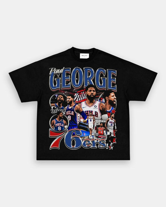 PAUL GEORGE - SIXERS TEE