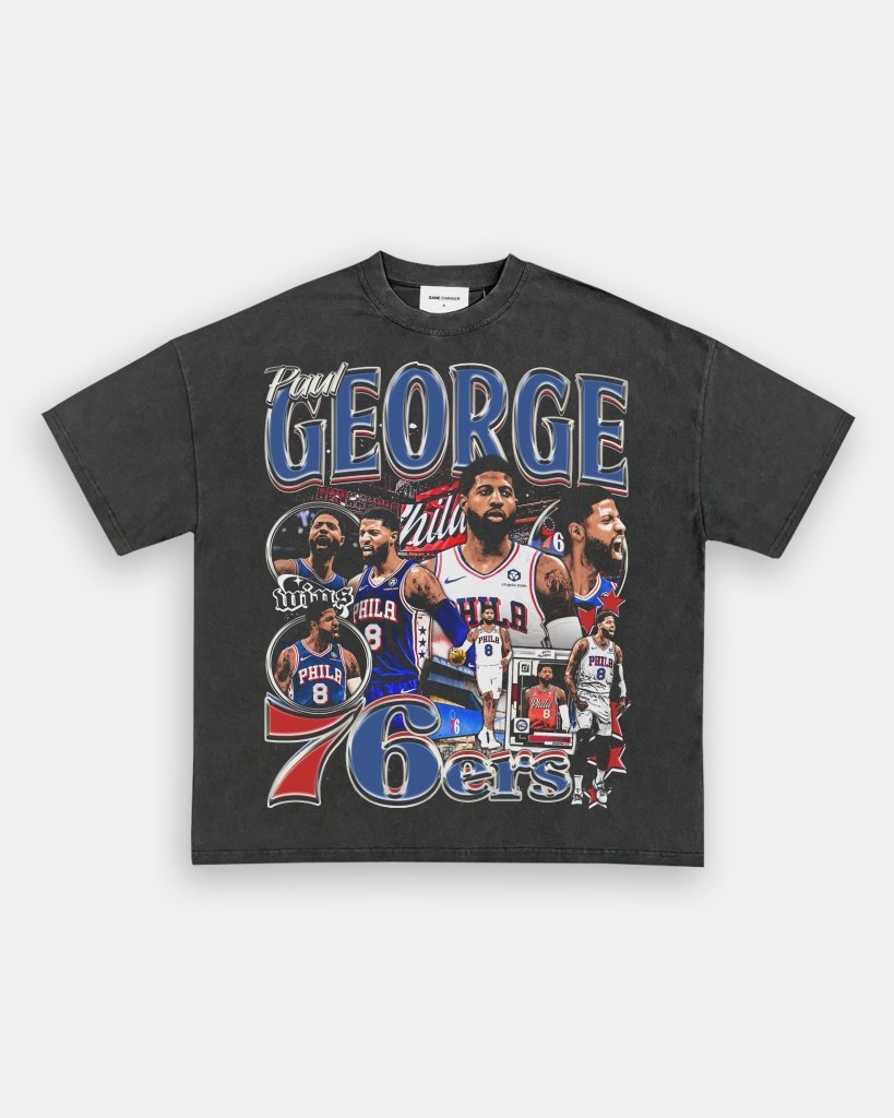 PAUL GEORGE - SIXERS TEE