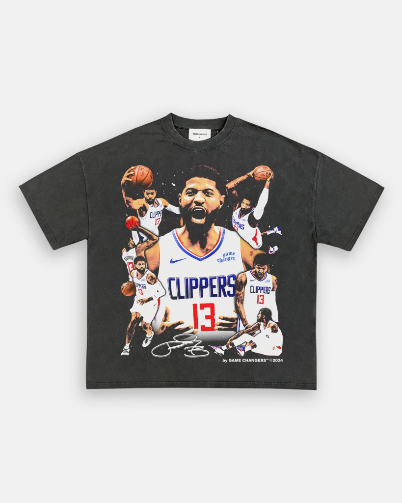 PAUL GEORGE V2 TEE Style001