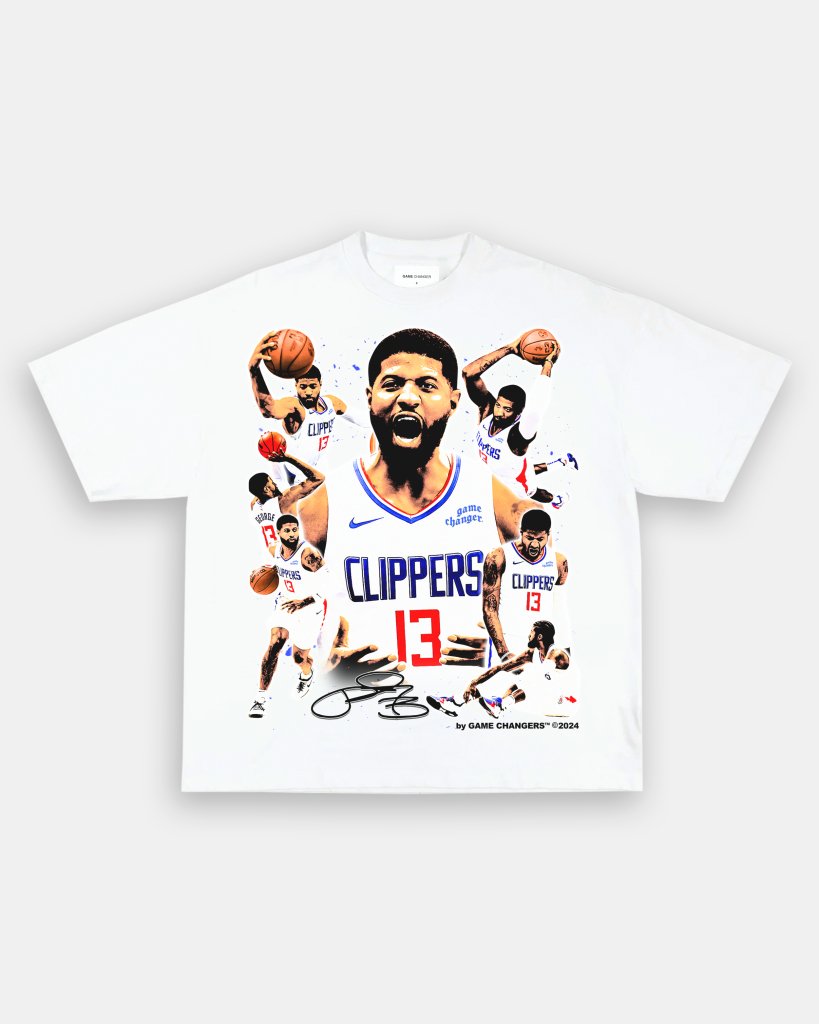 PAUL GEORGE V2 TEE Style001