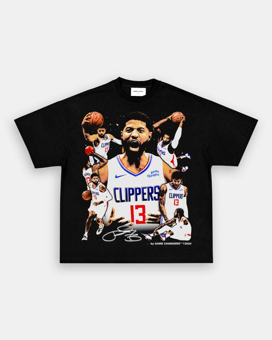 PAUL GEORGE V2 TEE Style001