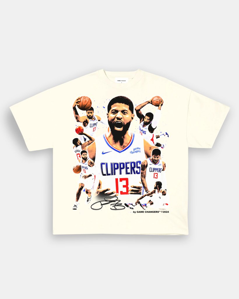 PAUL GEORGE V2 TEE Style001