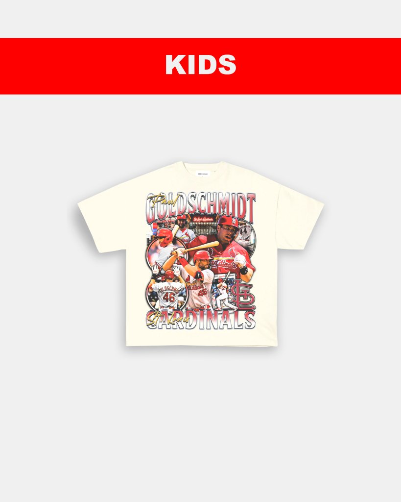 PAUL GOLDSCHMIDT- KIDS TEE