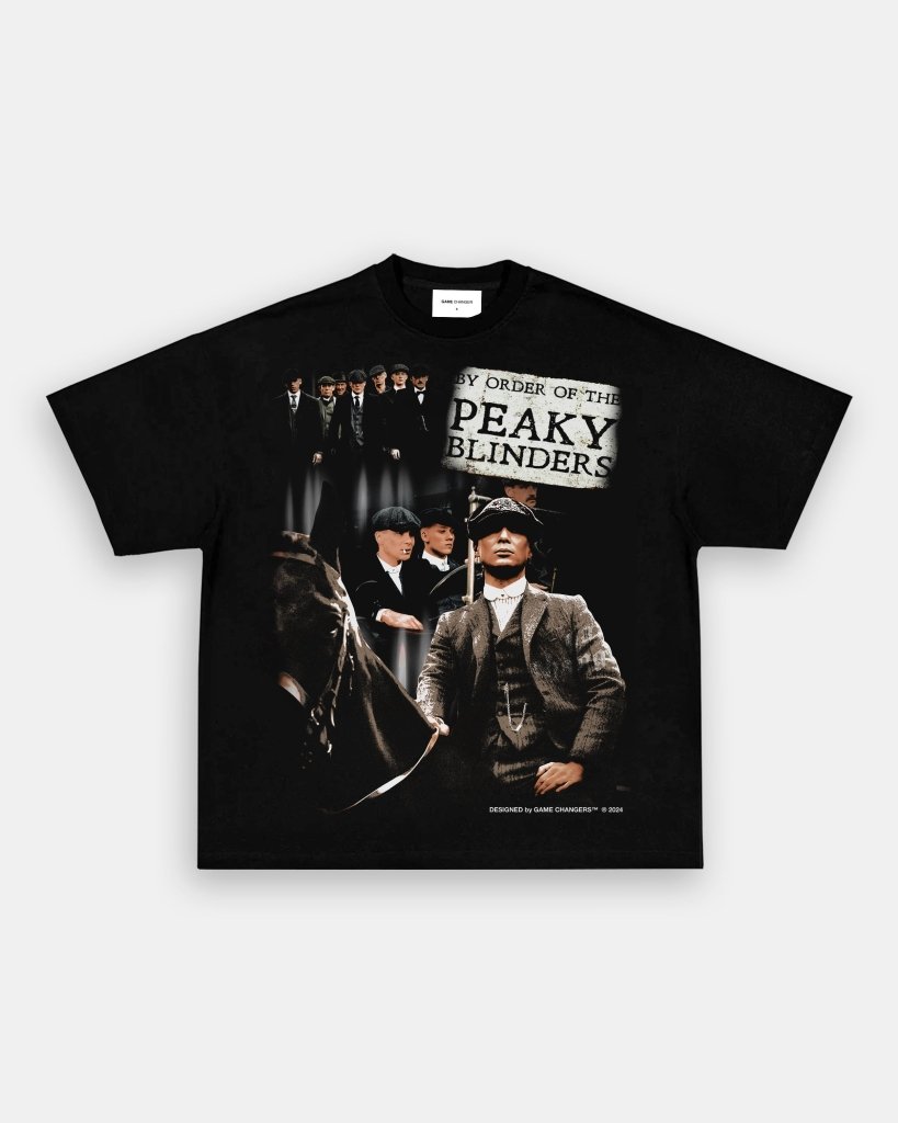 PEAKY BLINDERS V2 TEE