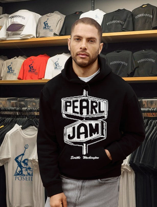Pearl Jam Record T-shirt