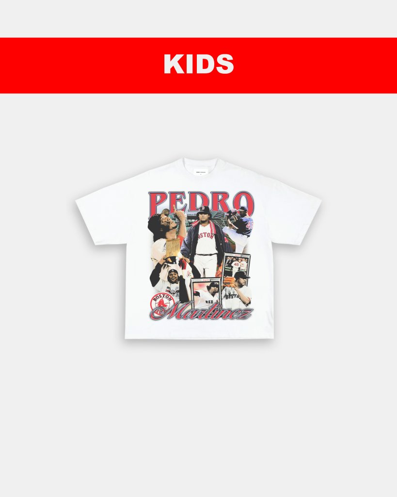 PEDRO MARTINEZ - KIDS TEE