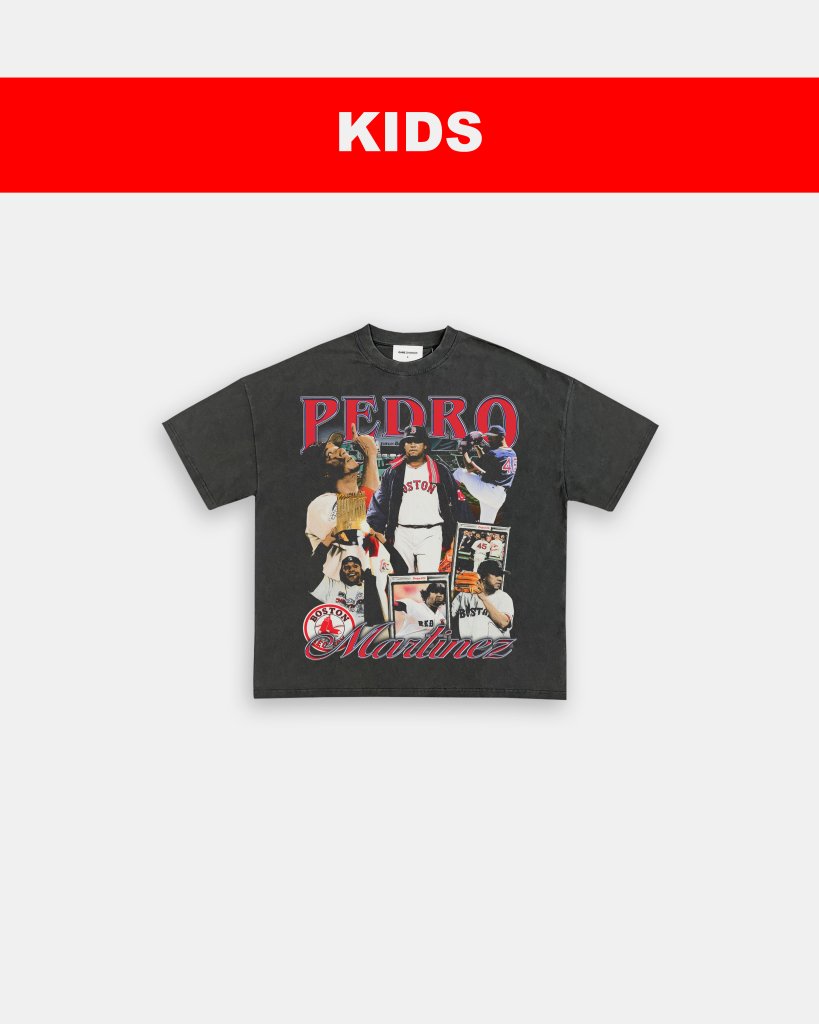 PEDRO MARTINEZ - KIDS TEE