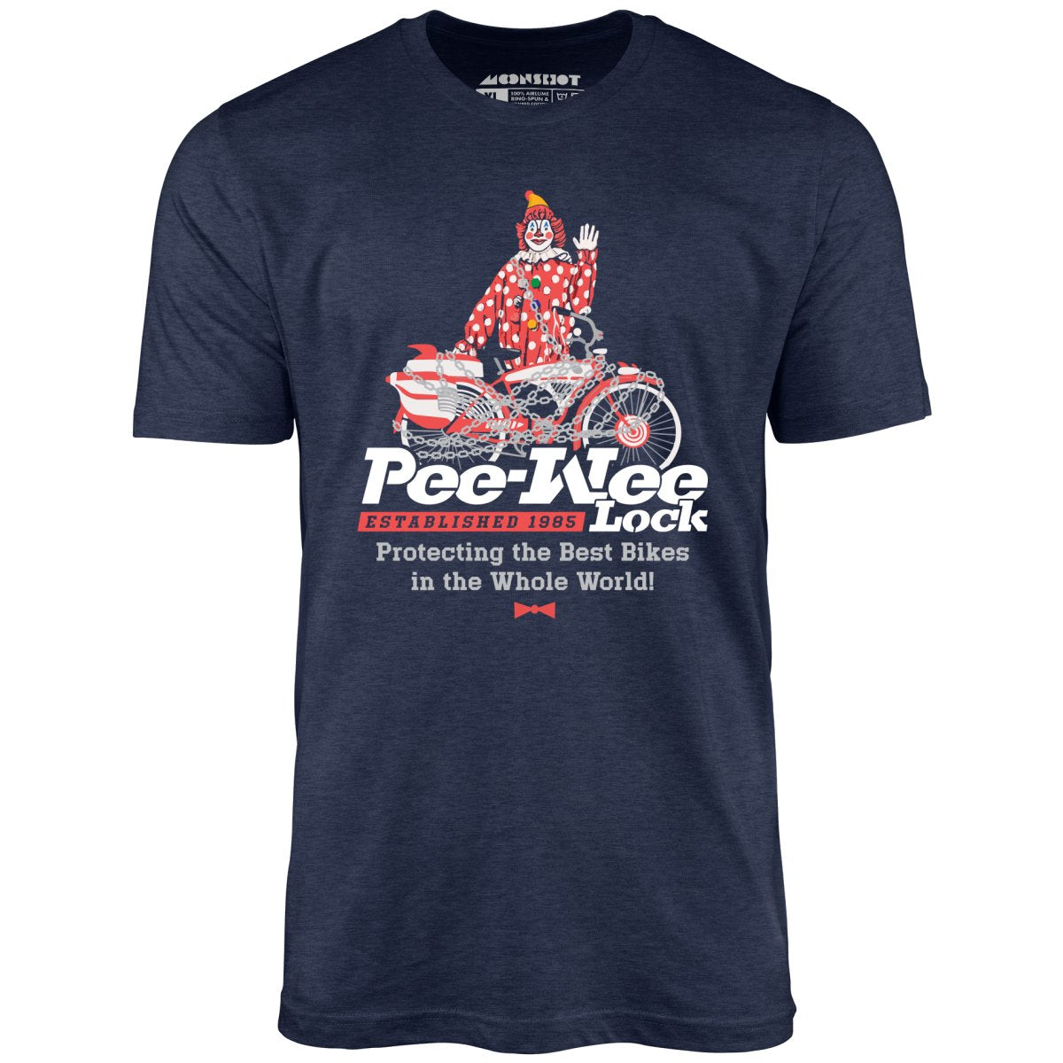 Pee-Wee Lock - Unisex T-Shirt