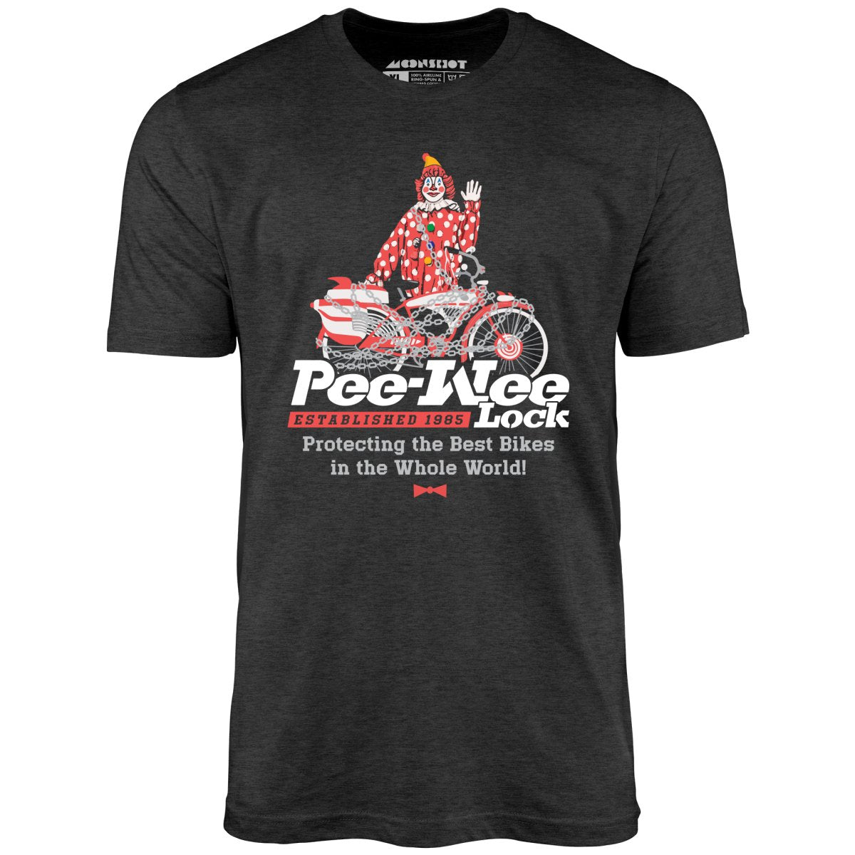 Pee-Wee Lock - Unisex T-Shirt