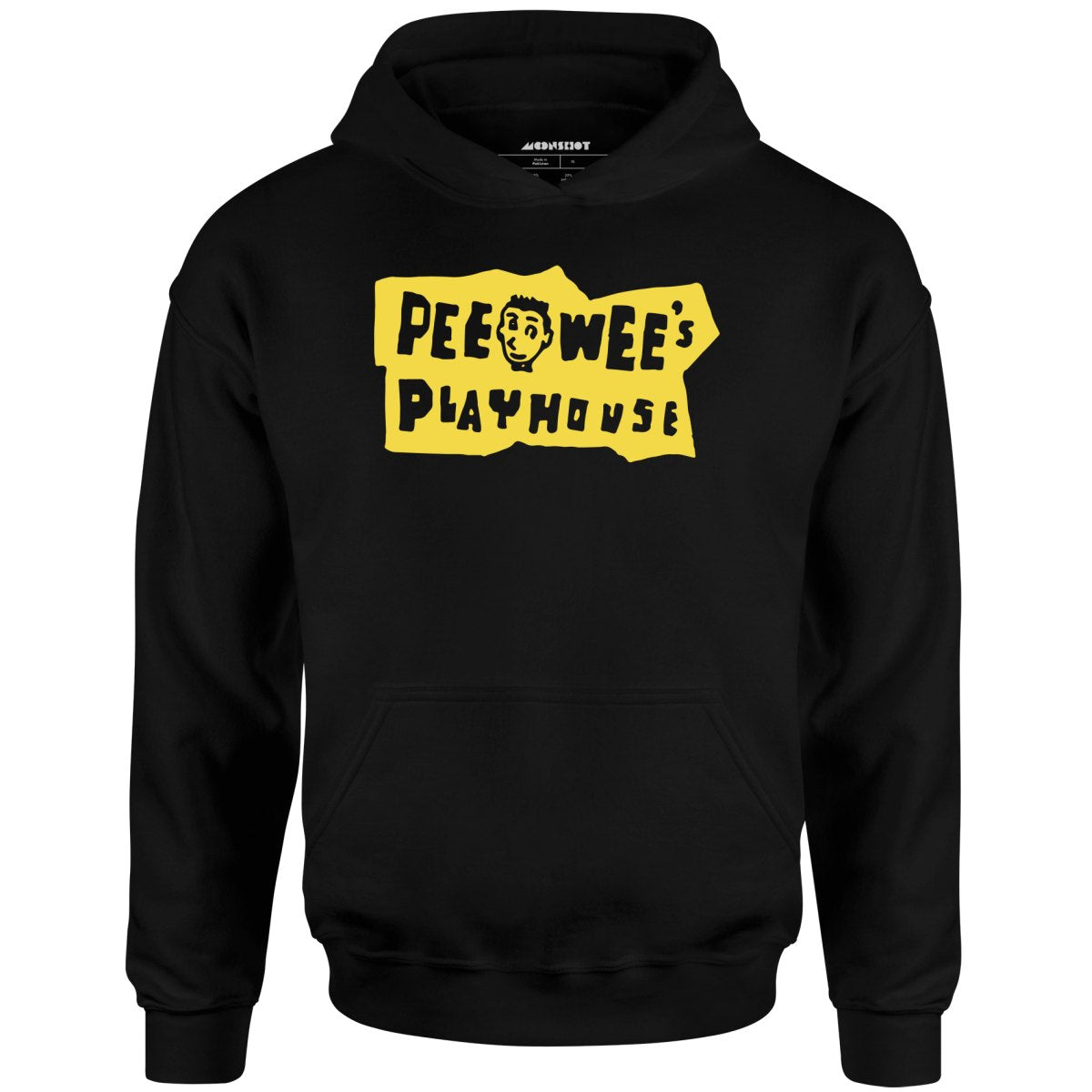 Pee Wee's Playhouse - Unisex Hoodie