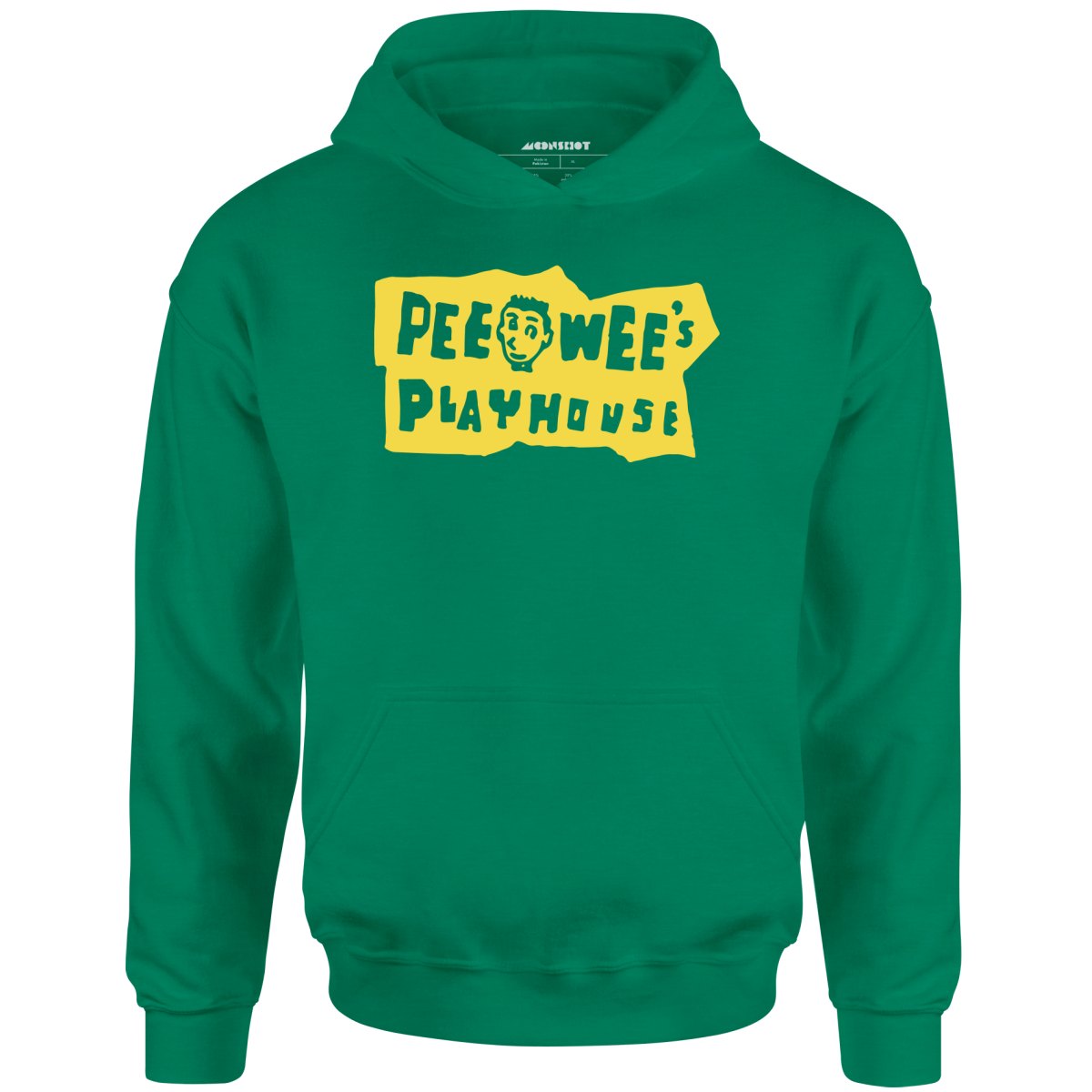 Pee Wee's Playhouse - Unisex Hoodie