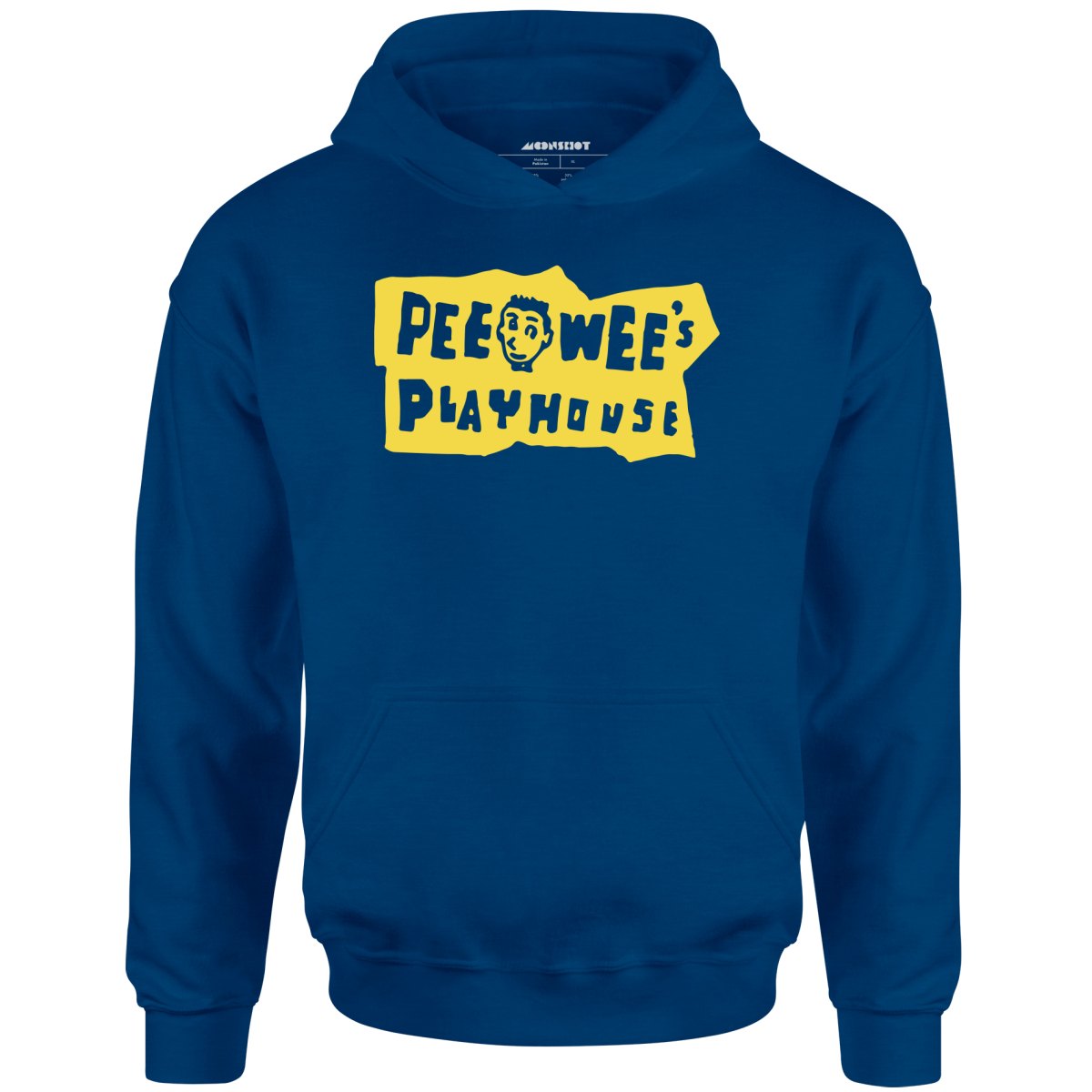 Pee Wee's Playhouse - Unisex Hoodie
