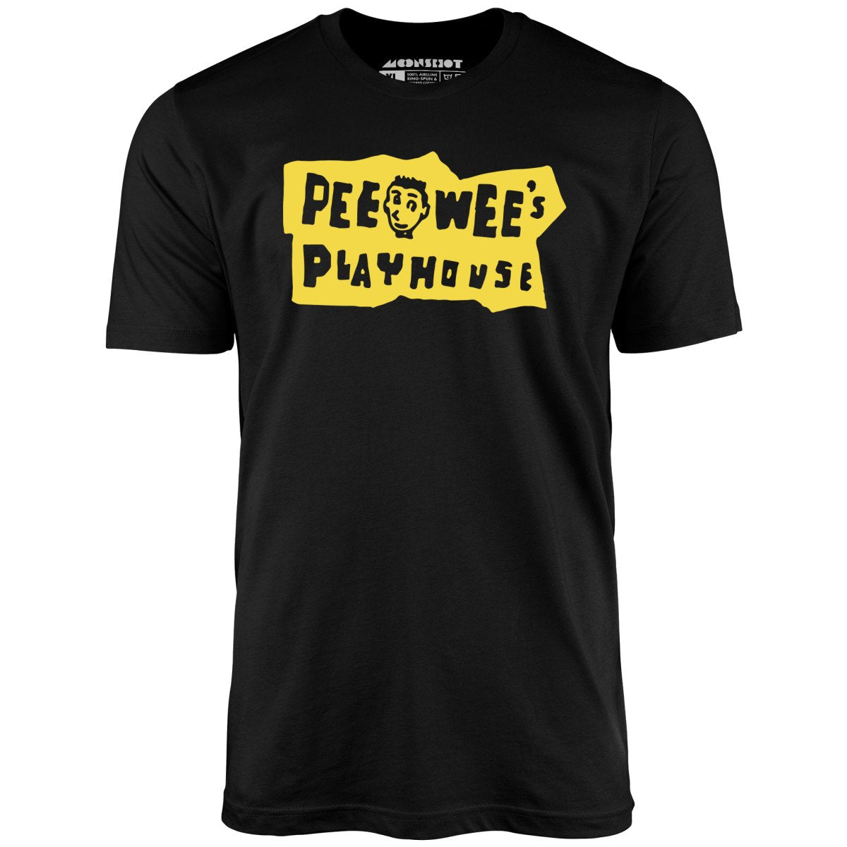 Pee Wee's Playhouse - Unisex T-Shirt