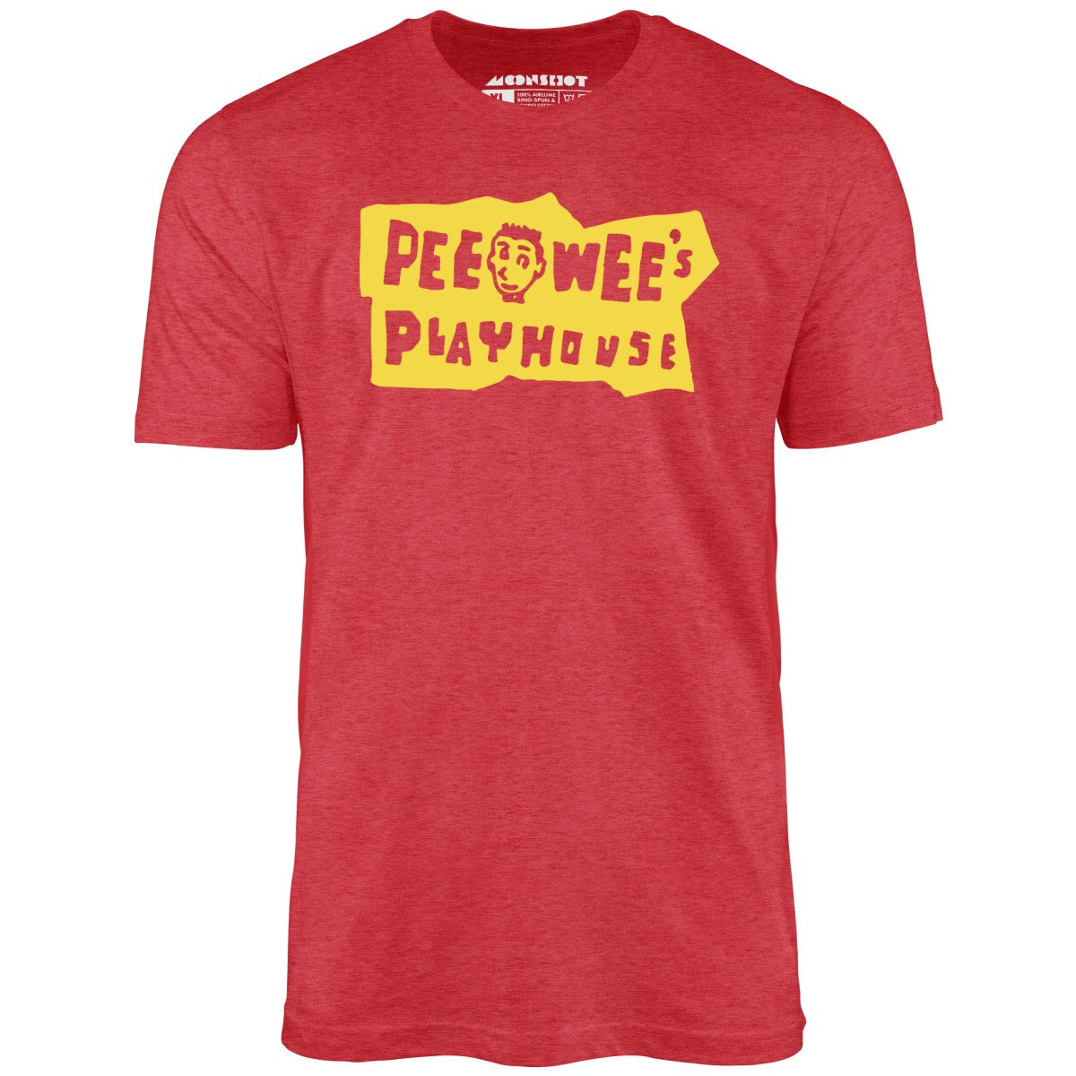 Pee Wee's Playhouse - Unisex T-Shirt
