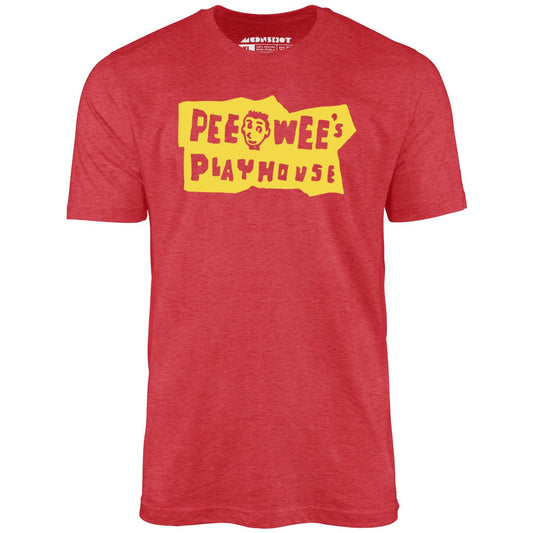 Pee Wee's Playhouse - Unisex T-Shirt