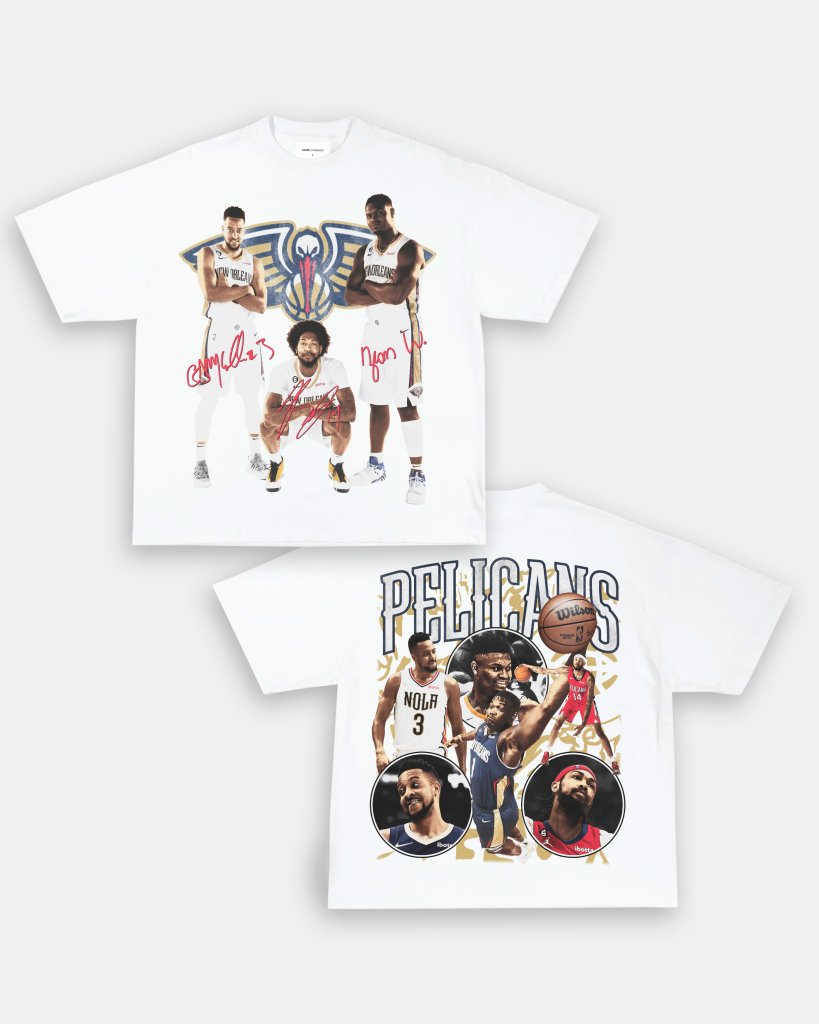 PELICANS TEE - [DS]