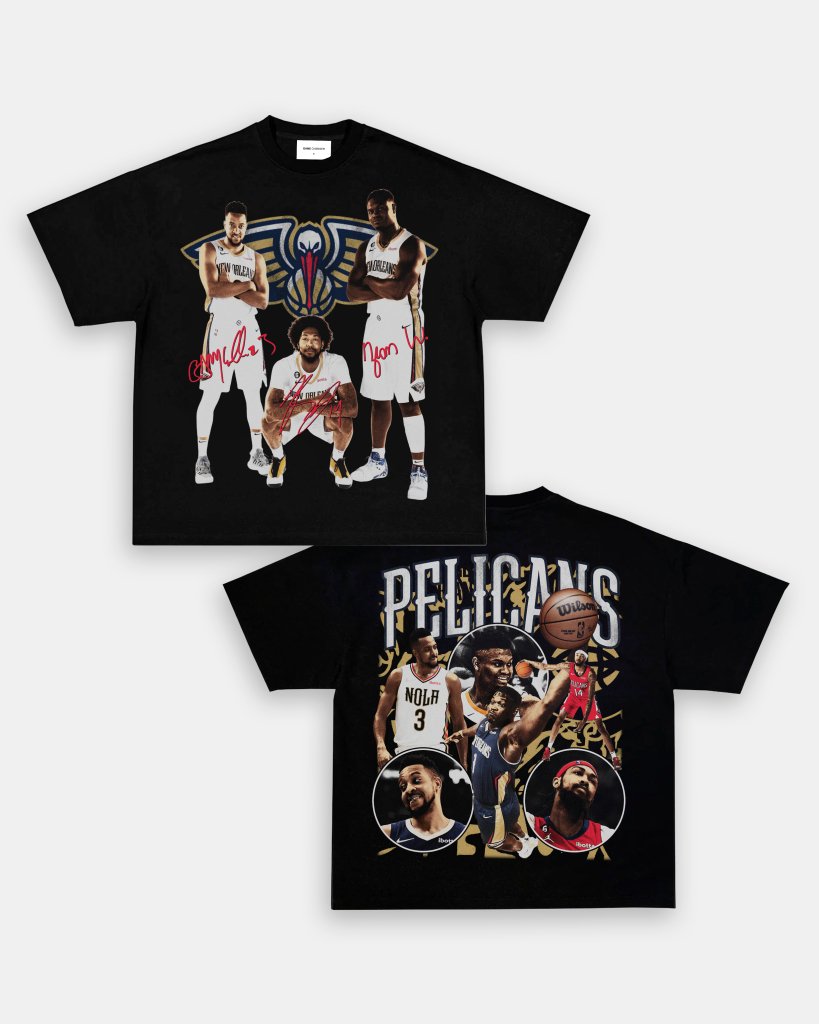 PELICANS TEE - [DS]