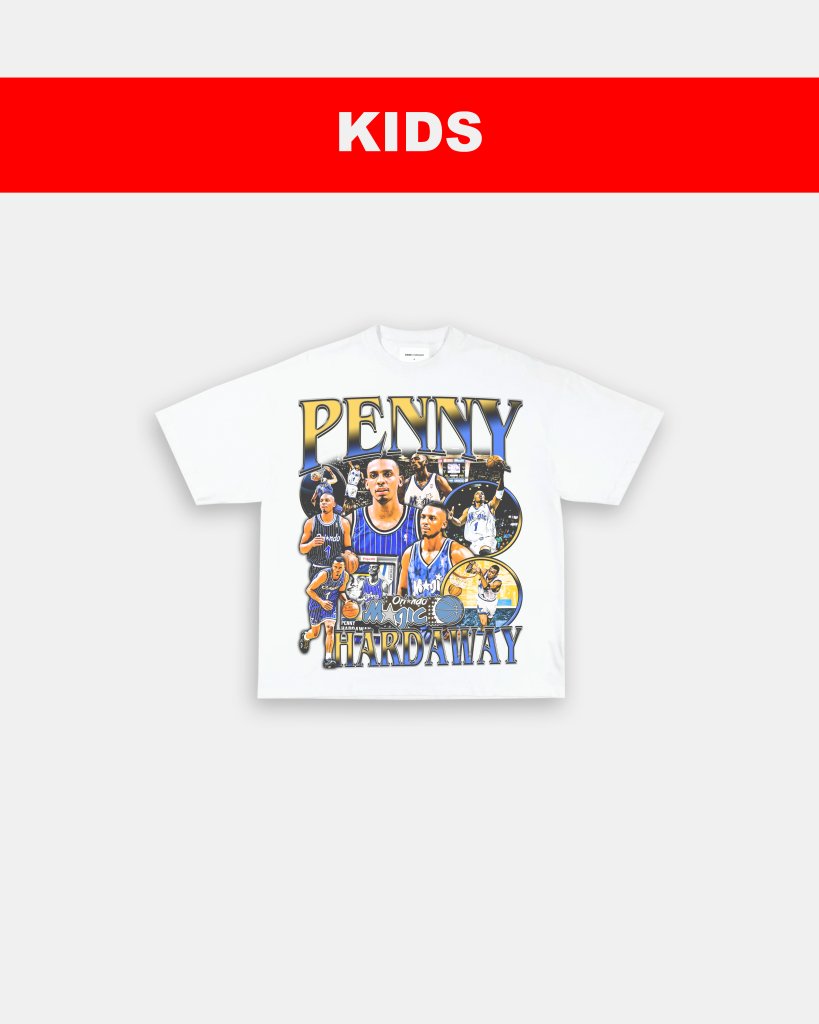 PENNY HARDAWAY - KIDS TEE