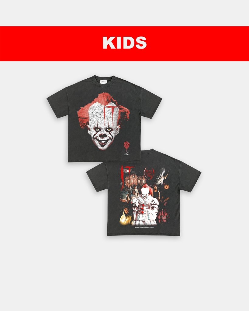 PENNYWISE - KIDS TEE - [DS]