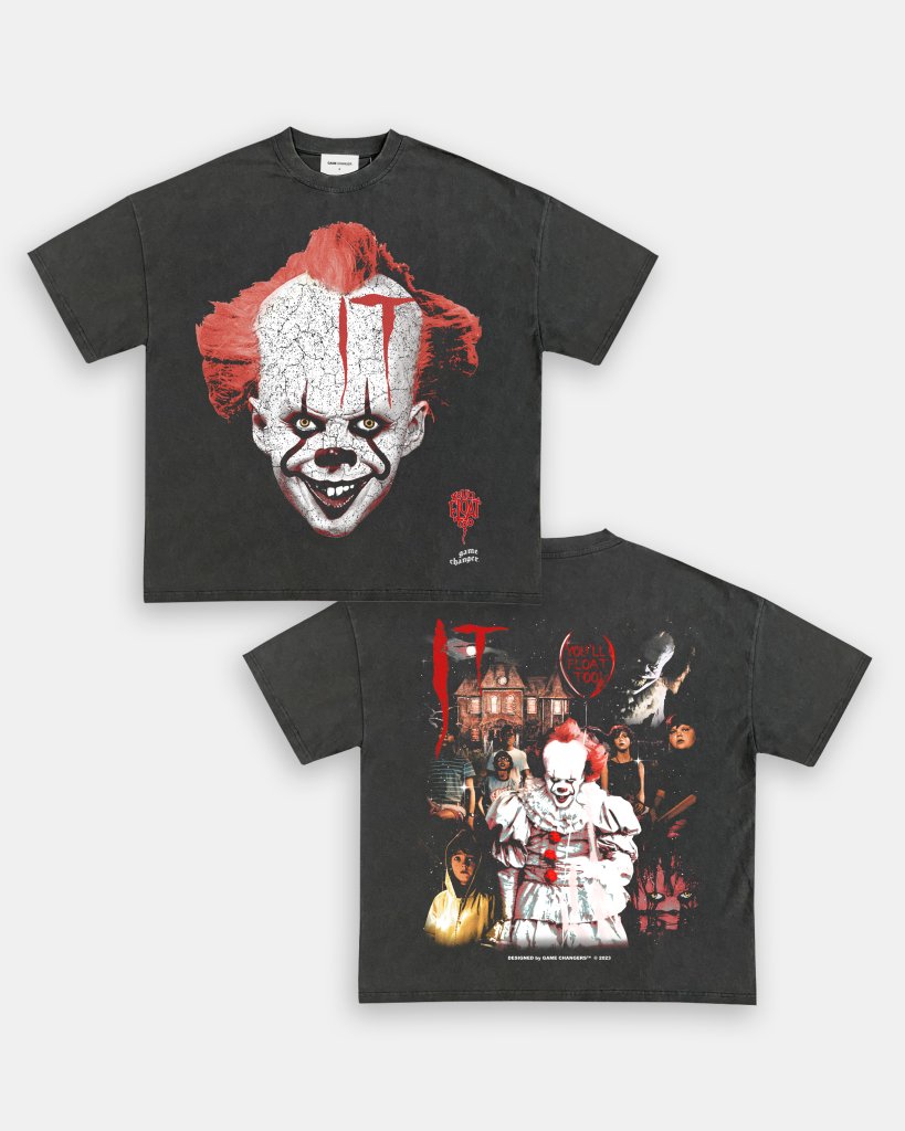 PENNYWISE TEE - [DS] - clothing by TeeHivey.com (Image 4)