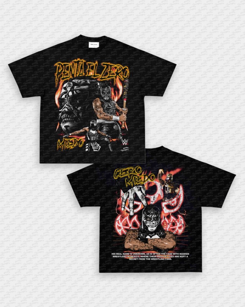 PENTA TEE - [DS] - clothing by TeeHivey.com (Image 3)