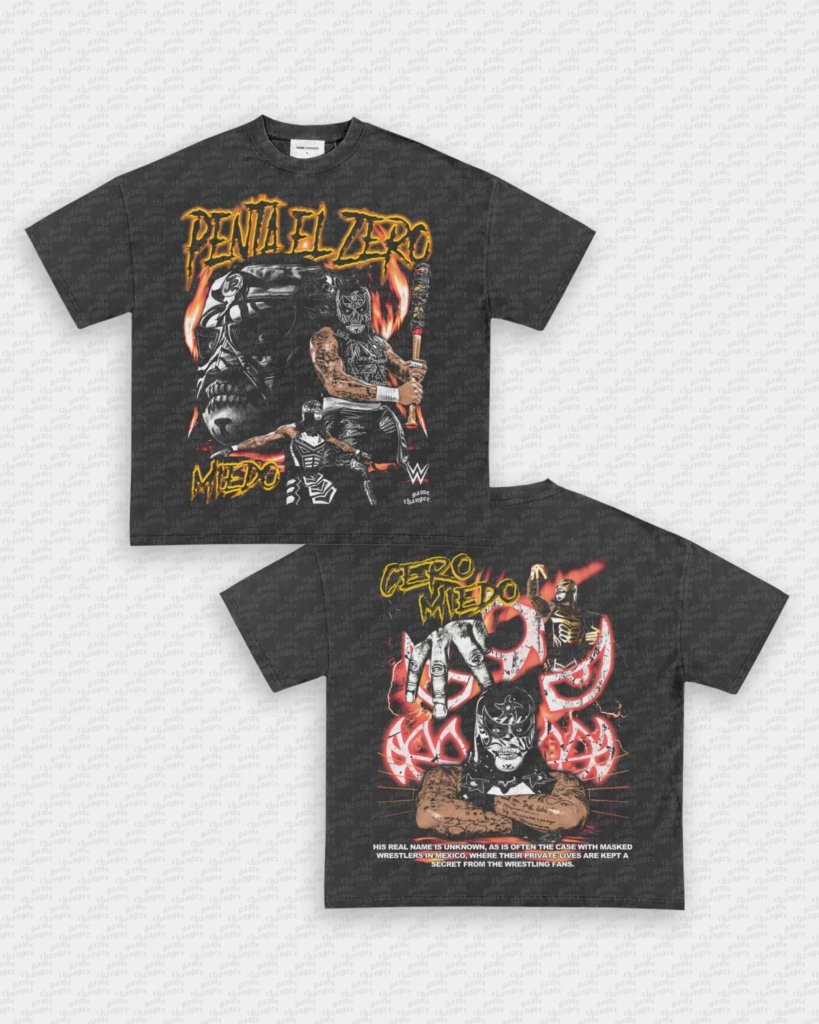 PENTA TEE - [DS] - clothing by TeeHivey.com (Image 4)
