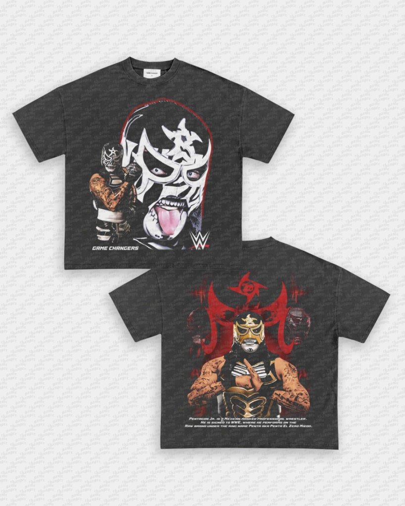 PENTA V2 TEE - [DS] - clothing by TeeHivey.com (Image 2)