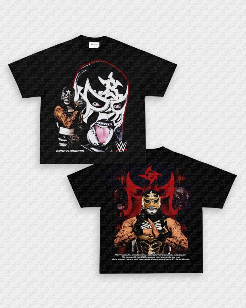 PENTA V2 TEE - [DS] - clothing by TeeHivey.com (Image 3)