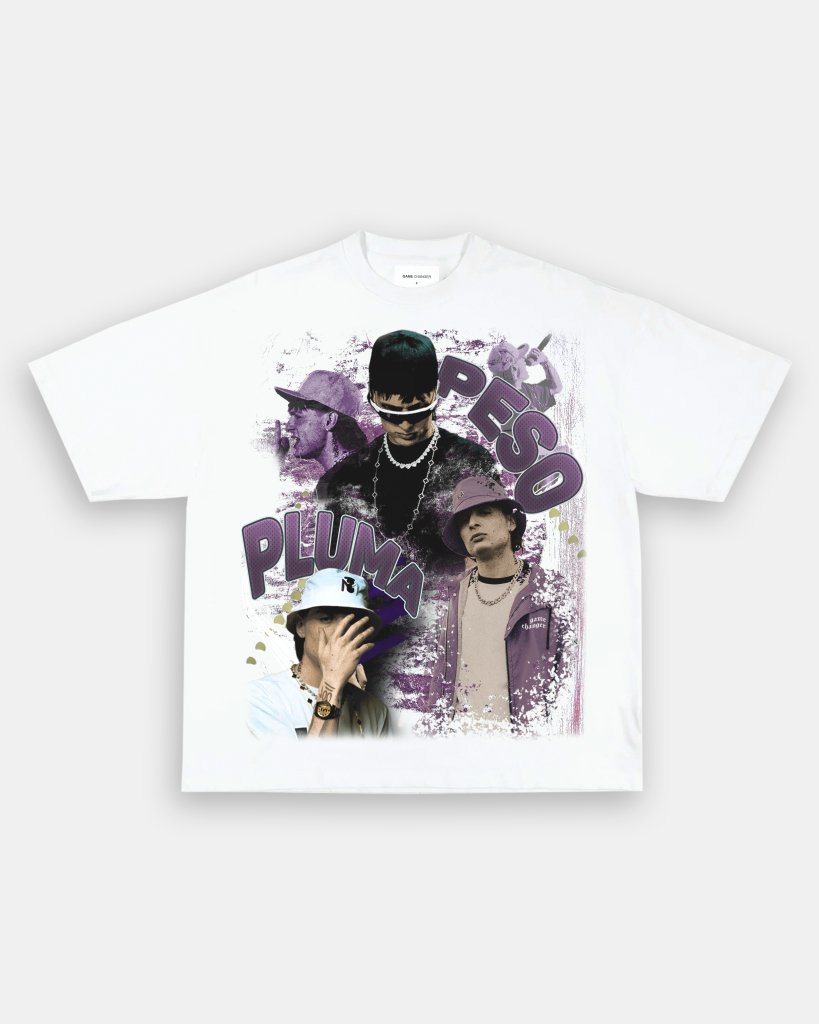 PESO PLUMA TEE Style001 - clothing by TeeHivey.com (Image 4)
