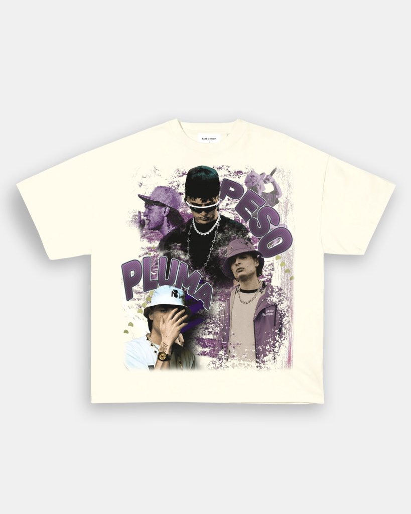 PESO PLUMA TEE Style001 - clothing by TeeHivey.com (Image 2)