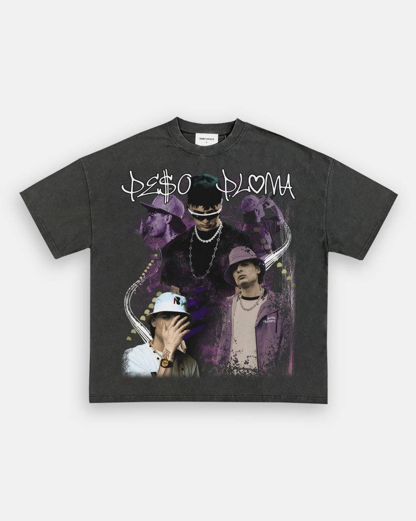 PESO PLUMA TEE Style001 - clothing by TeeHivey.com (Image 3)