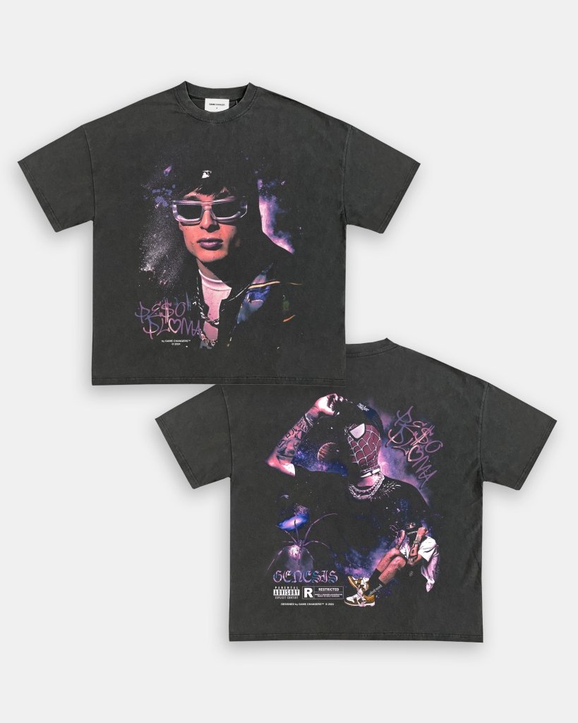 PESO PLUMA V6 TEE - [DS] - clothing by TeeHivey.com (Image 4)