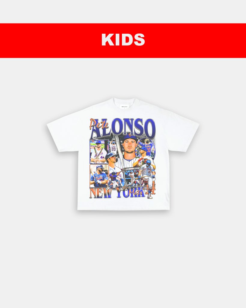PETE ALONSO - KIDS TEE