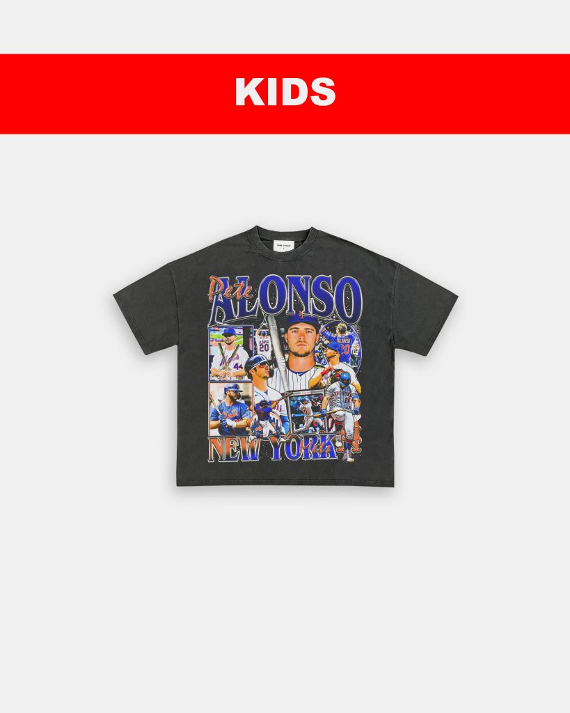 PETE ALONSO - KIDS TEE