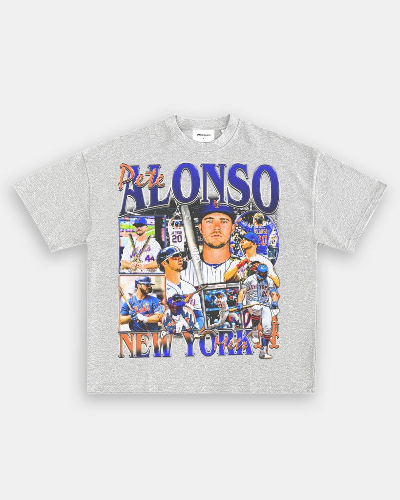 PETE ALONSO TEE - clothing by TeeHivey.com (Image 4)