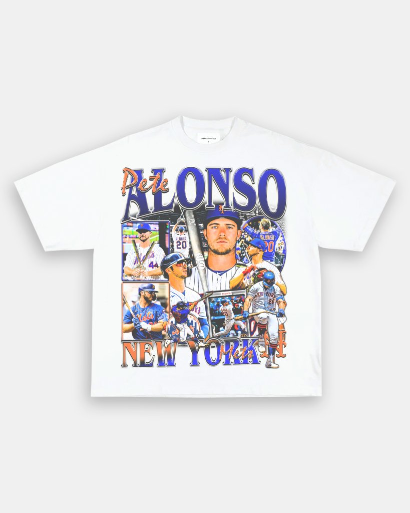 PETE ALONSO TEE - clothing by TeeHivey.com (Image 2)