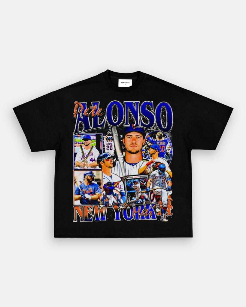 PETE ALONSO TEE - clothing by TeeHivey.com (Image 3)