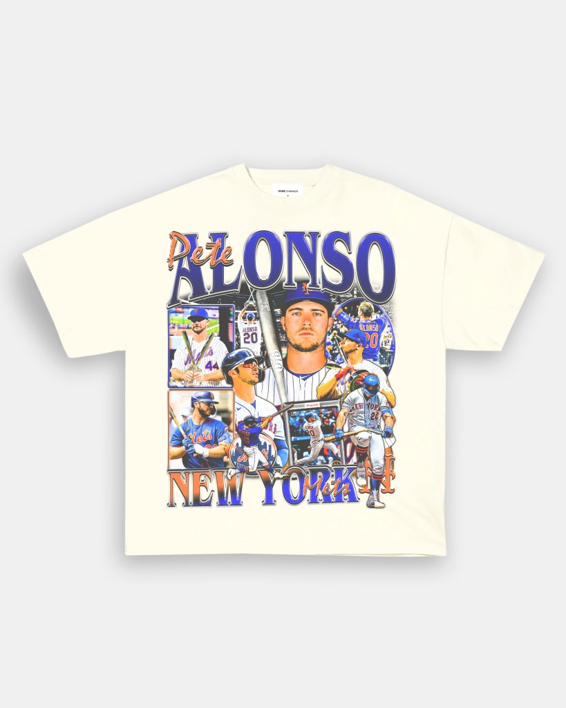 PETE ALONSO TEE - clothing by TeeHivey.com (Image 5)