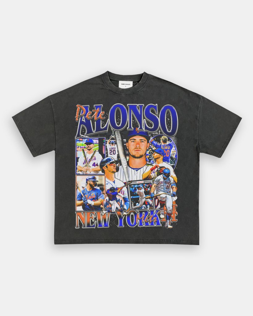 PETE ALONSO TEE - clothing by TeeHivey.com (Image 1)
